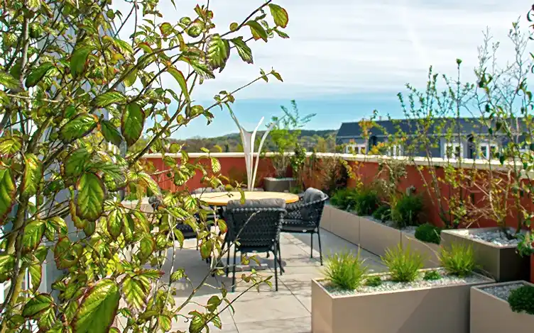 landscaping
