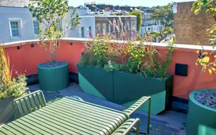 bespoke rooftop